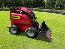 Dingo Mini Digger Contractor Diesel - picture0' - Click to enlarge