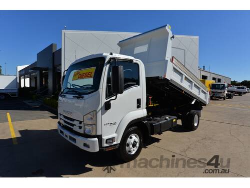 2017 ISUZU FRR 500 - Tipper Trucks