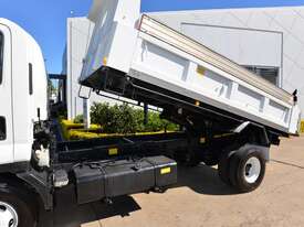 2017 ISUZU FRR 500 - Tipper Trucks - picture0' - Click to enlarge