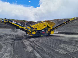 HIRE - KEESTRACK K5 SCREEN - picture0' - Click to enlarge