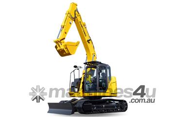 Sumitomo SH145X-6 Hydraulic Excavator