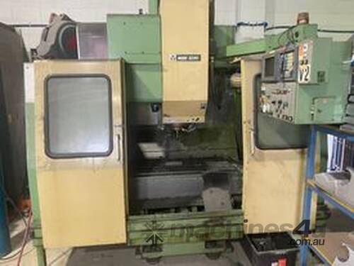 MORI SEIKI V2 CNC Machining Centre