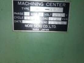 MORI SEIKI V2 CNC Machining Centre - picture0' - Click to enlarge