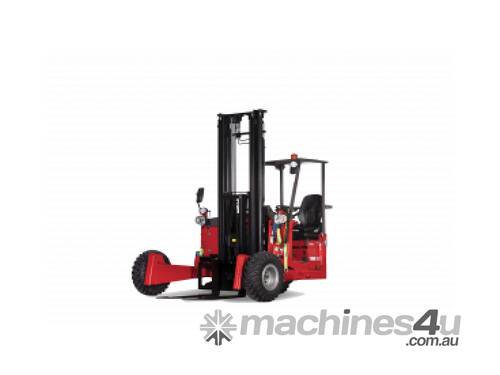 caption Manitou TMM 20 Truck Mounted Forklift 2T