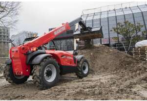 Manitou MT-X 733 Construction Telehandler 3.3T