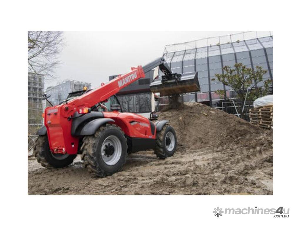 New manitou MTX 733 Telehandler in GEPPS CROSS, SA