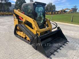 CATERPILLAR 249D Compact Track Loader - picture0' - Click to enlarge