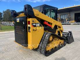 CATERPILLAR 249D Compact Track Loader - picture1' - Click to enlarge