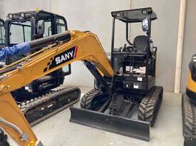 SANY SY35U 3.8T Excavator Canopy - picture0' - Click to enlarge