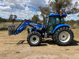 New Holland TD5.110 FWA/4WD Tractor - picture0' - Click to enlarge