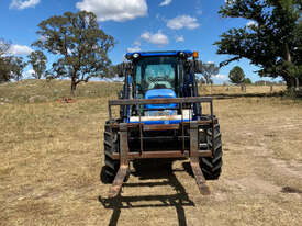 New Holland TD5.110 FWA/4WD Tractor - picture1' - Click to enlarge