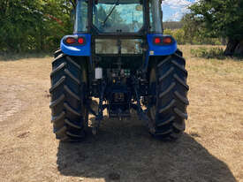 New Holland TD5.110 FWA/4WD Tractor - picture2' - Click to enlarge