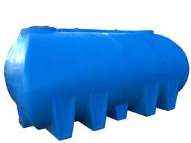 2021 National Water Carts 18000L Baffled Poly Cartage Tank - picture0' - Click to enlarge
