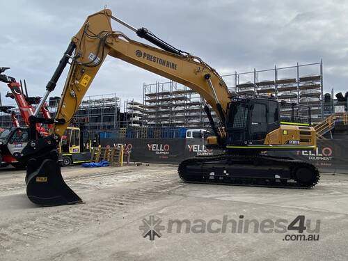 SY305H 32.2T Excavator | 4 YEAR/8000 HR WARRANTY