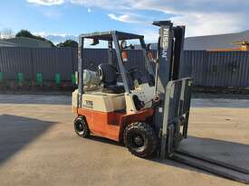 Forklift 1.5T Nissan  - picture0' - Click to enlarge