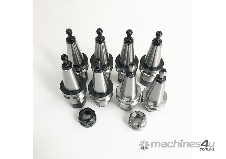 New 2021 RICOCNC NBT30ER2060L Tool Holder without Drive Slots Keyways