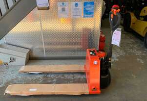 New 2ton Lithium Powered Pallet Movers