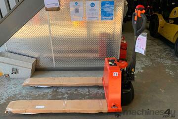   2ton Lithium Powered Pallet Movers