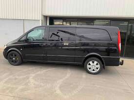Mercedes Vito 120CDI Commuter - picture0' - Click to enlarge