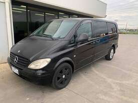 Mercedes Vito 120CDI Commuter - picture0' - Click to enlarge