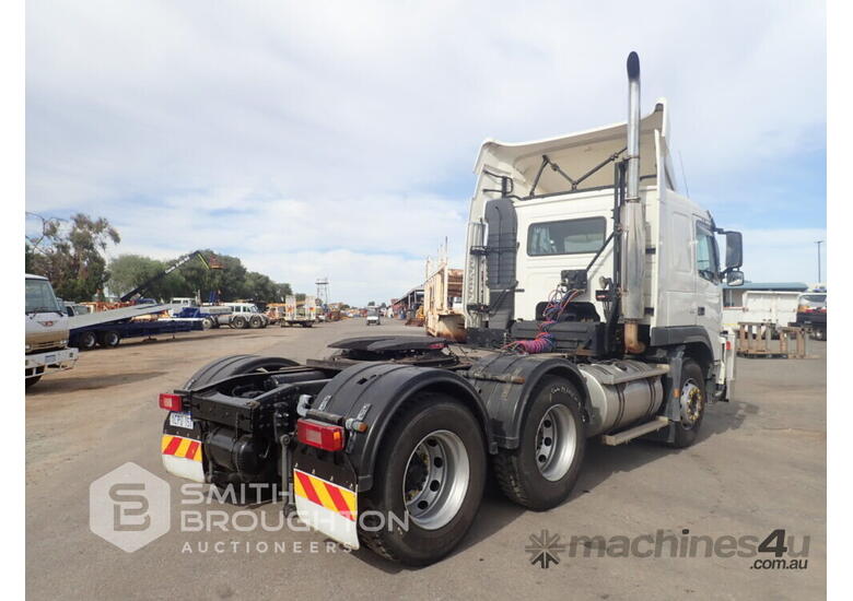 Buy Used 2003 VOLVO FM9 380 6X4 PRIME MOVER Prime Mover Trucks in ...