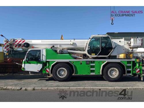 35 TONNE TEREX DEMAG AC35L 2006 - AC0702