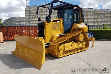 2012 Caterpillar D6N XL Bulldozer (Stock No. 92372) DOZCATM