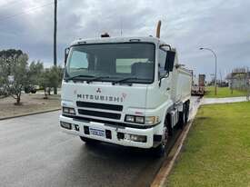 Truck Tipper Mitsubishi FFU 6x4 18 speed road ranger 1DRW096 SN1122 - picture1' - Click to enlarge