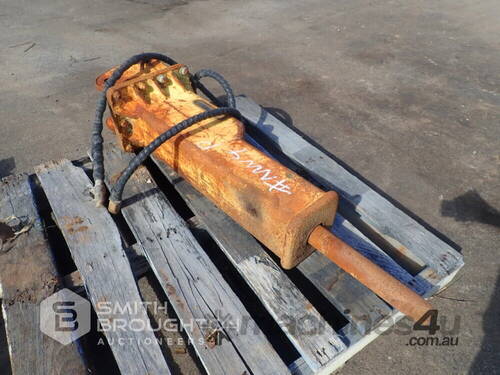 IHI HYDRAULIC ROCK BREAKER TO SUIT 2-3 TONNE