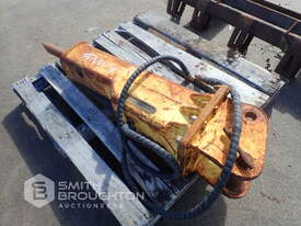 IHI HYDRAULIC ROCK BREAKER TO SUIT 2-3 TONNE - picture0' - Click to enlarge