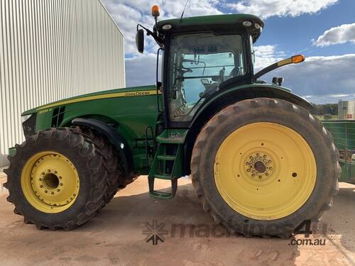 2013 John Deere 8335R Row Crop Tractors