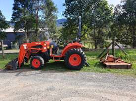 Daedong Kioti CK 35 Tractor - picture0' - Click to enlarge