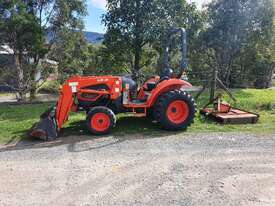 Daedong Kioti CK 35 Tractor - picture0' - Click to enlarge