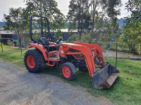 Daedong Kioti CK 35 Tractor - picture2' - Click to enlarge