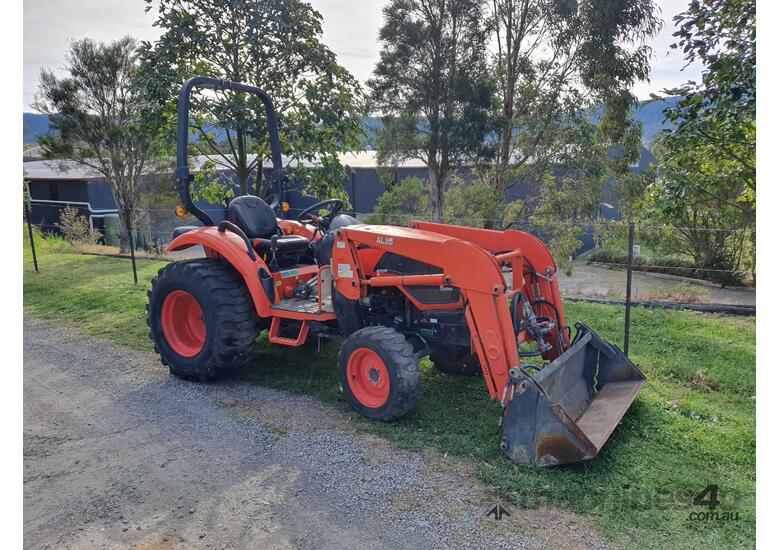 Used 2017 kioti daedong CK35 Tractors in , Listed on Machines4u