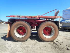 2007 CUSTOM BUILT TANDEM AXLE CONVERTER DOLLY - picture0' - Click to enlarge