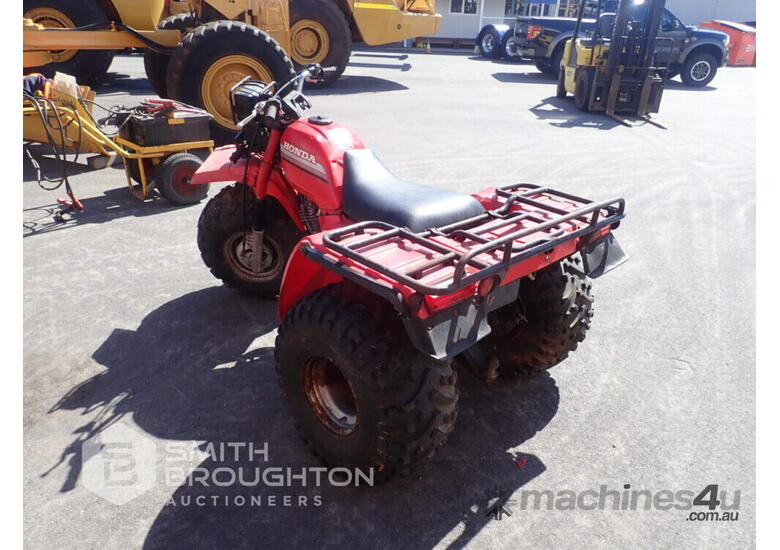 Used 1984 HONDA ATC250 SUPER RED 250CC ALL TERRAIN CYCLE ATV / UTV / Side  By Side in , - Listed on Machines4u