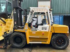 TCM FD80Z7 - Sydney Forklifts - (PS088) - Hire - picture1' - Click to enlarge