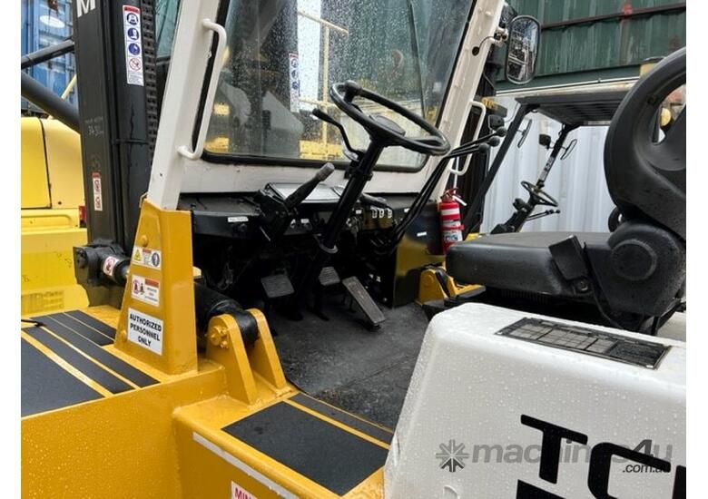 Hire tcm FD80Z7 Counterbalance Forklifts in , Listed on Machines4u