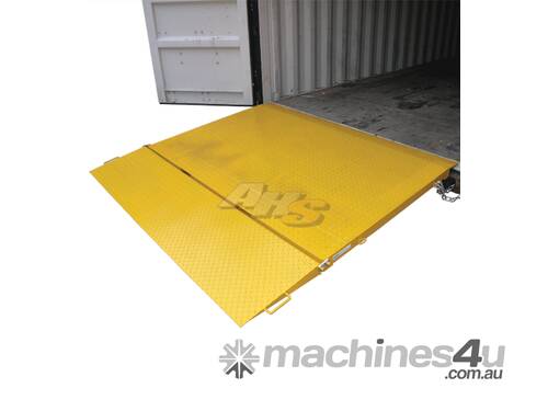 Hire 2020 East West Engineering Forklift Container Ramp Hire Container ...