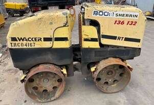 Wacker Nueson RTSC2 Trench Compactor