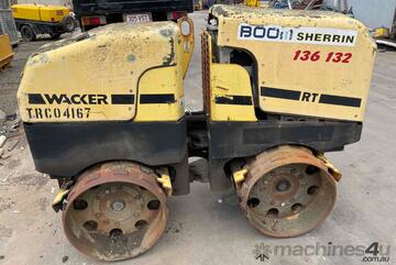 Wacker Nueson RTSC2 Trench Compactor Wacker Nueson RTSC2 Trench Compactor