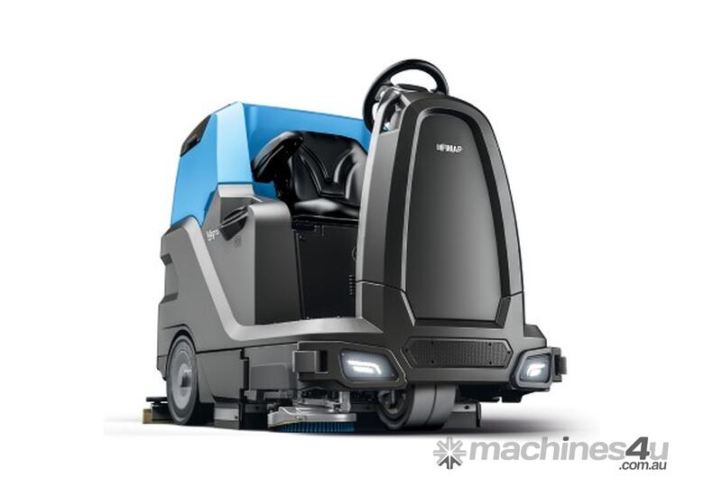 Fimap Magna Plus Disk Ride-On Scrubber Dryer