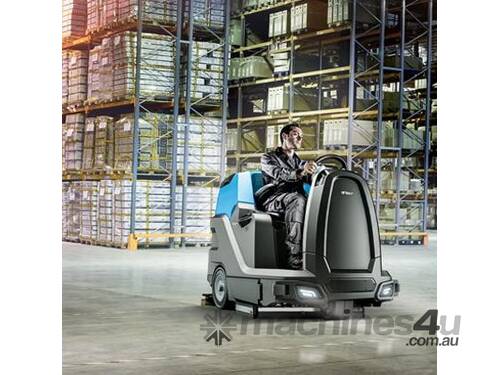 Fimap Magna Plus Disk Ride-On Scrubber Dryer