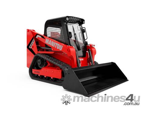 Manitou 1650RT Track Loader (Compact Loader) - 2022 New SkidSteer