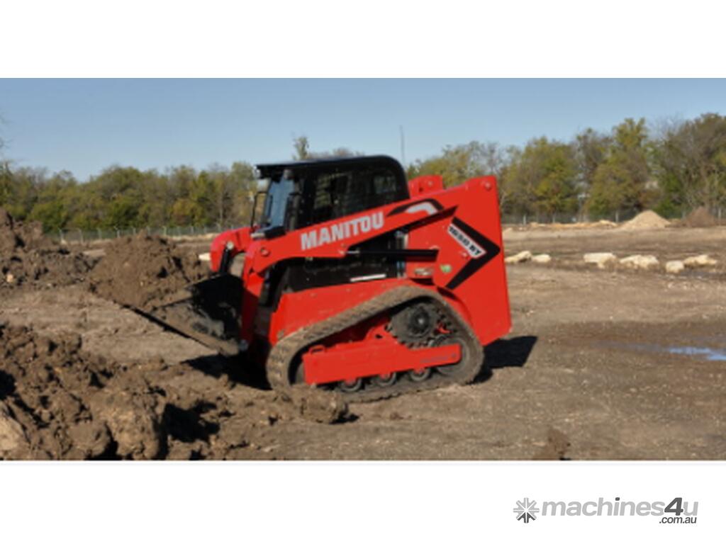 New 2022 manitou 1650RT Tracked SkidSteers in CAMPBELLFIELD, VIC