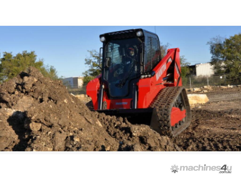 New 2022 manitou 1650RT Tracked SkidSteers in CAMPBELLFIELD, VIC