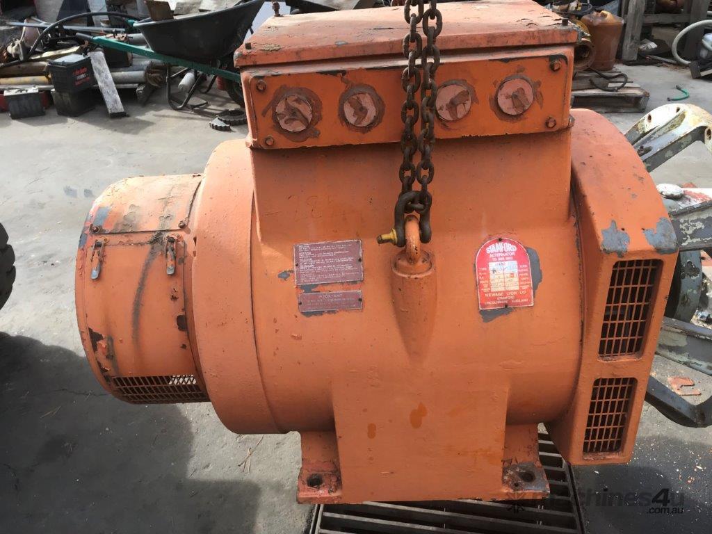 Buy Used stamford 325 KVA Alternator Alternator in , Listed on Machines4u