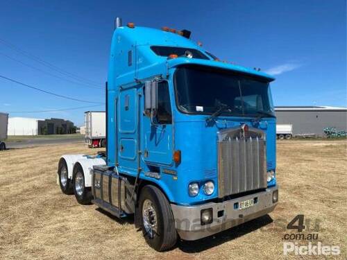 2005 Kenworth K104 Aerodyne