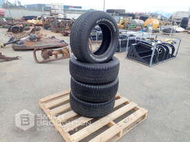 4 X BF GOODRICH RADIAL TA 245/60R15 USED TYRES - picture0' - Click to enlarge